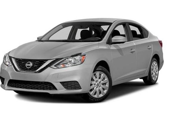 NISSAN SENTRA 2017 3N1AB7AP6HY352250 image