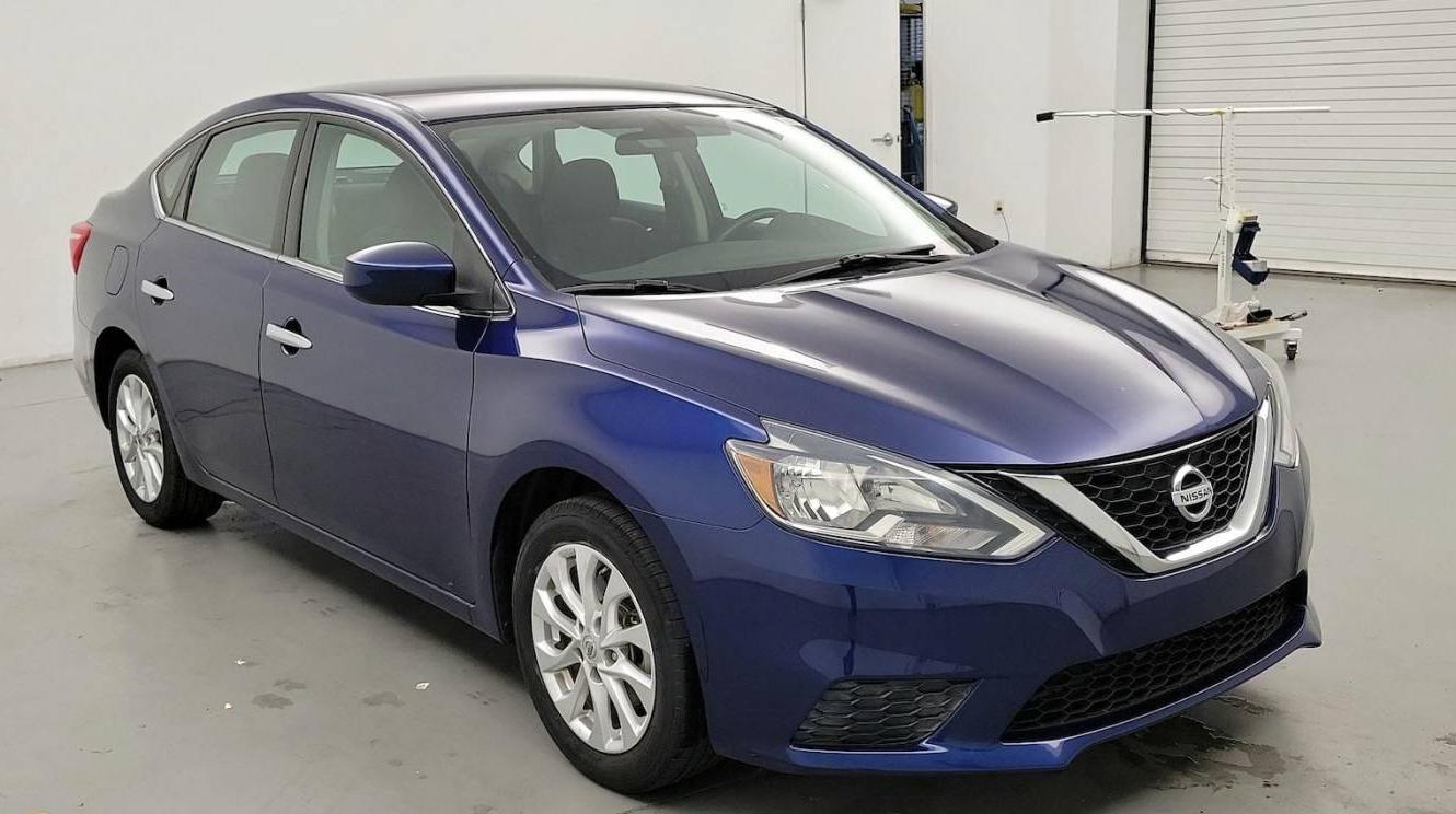 NISSAN SENTRA 2017 3N1AB7AP2HY340211 image