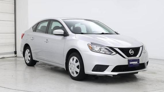 NISSAN SENTRA 2017 3N1AB7AP8HY213608 image