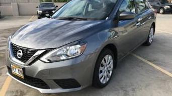 NISSAN SENTRA 2017 3N1AB7AP8HY296456 image