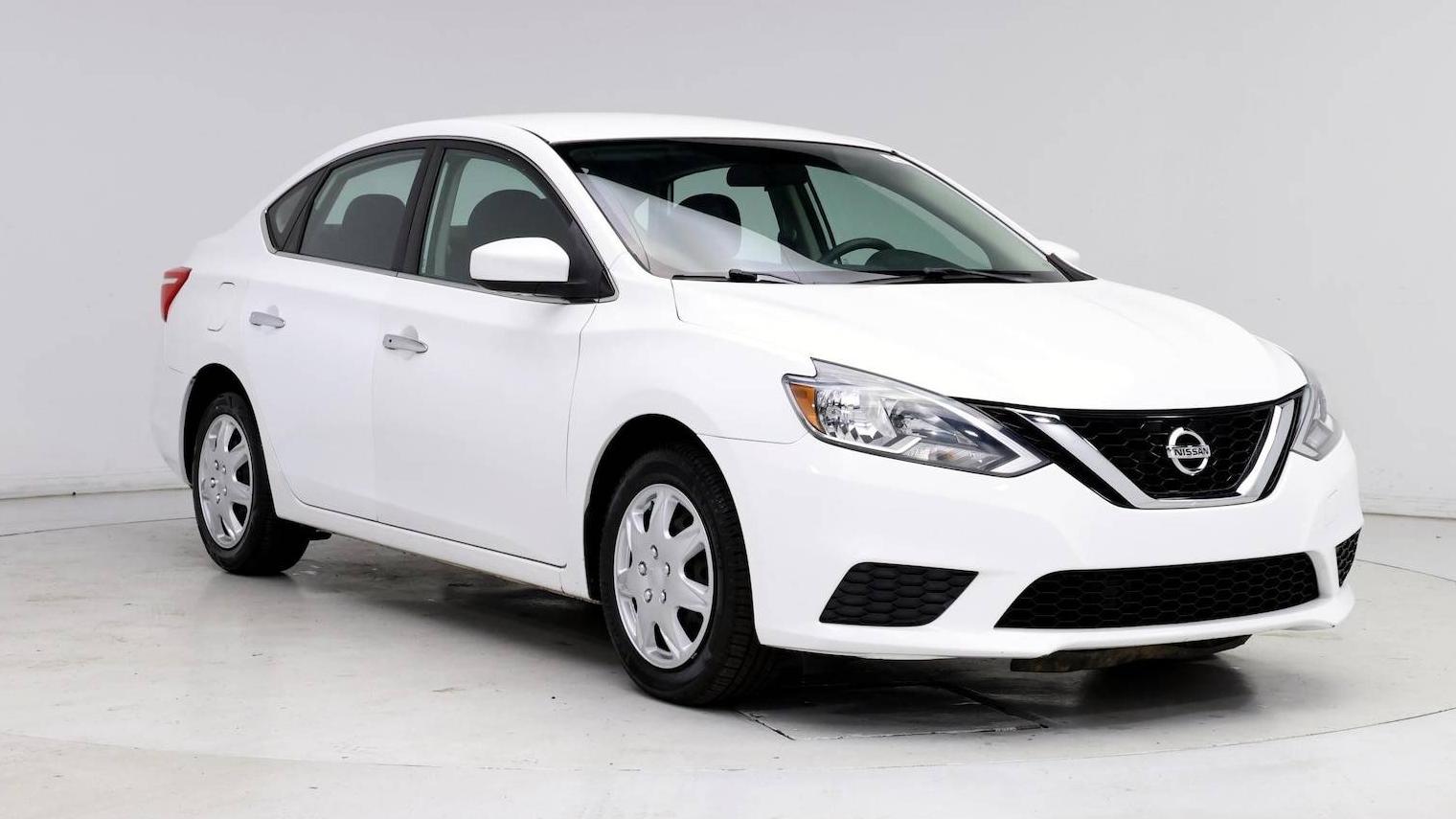 NISSAN SENTRA 2017 3N1AB7APXHY314455 image