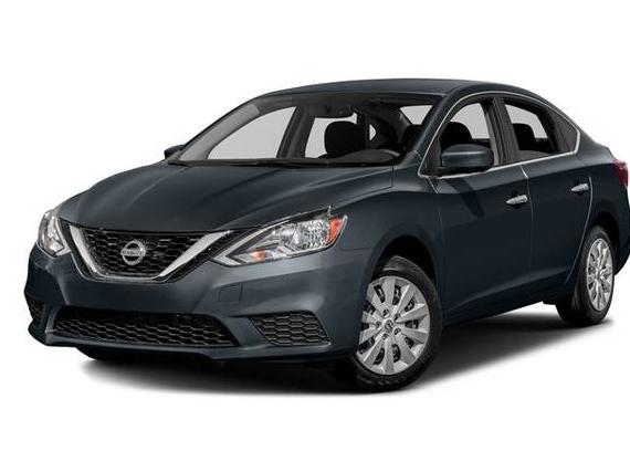 NISSAN SENTRA 2017 3N1AB7AP3HY314653 image