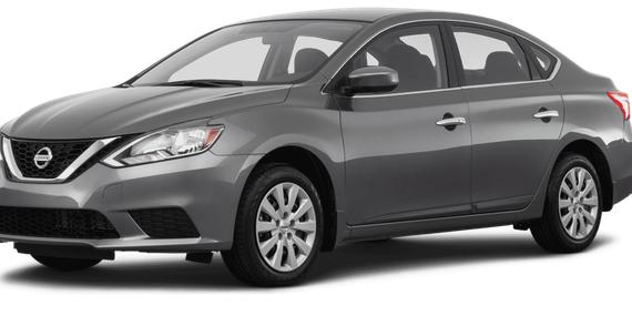 NISSAN SENTRA 2017 3N1AB7APXHY336424 image