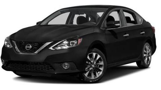 NISSAN SENTRA 2017 3N1AB7AP3HY379261 image