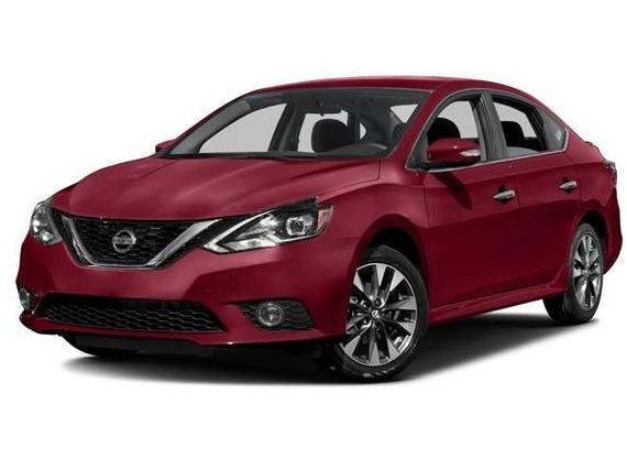 NISSAN SENTRA 2017 3N1AB7APXHY333572 image