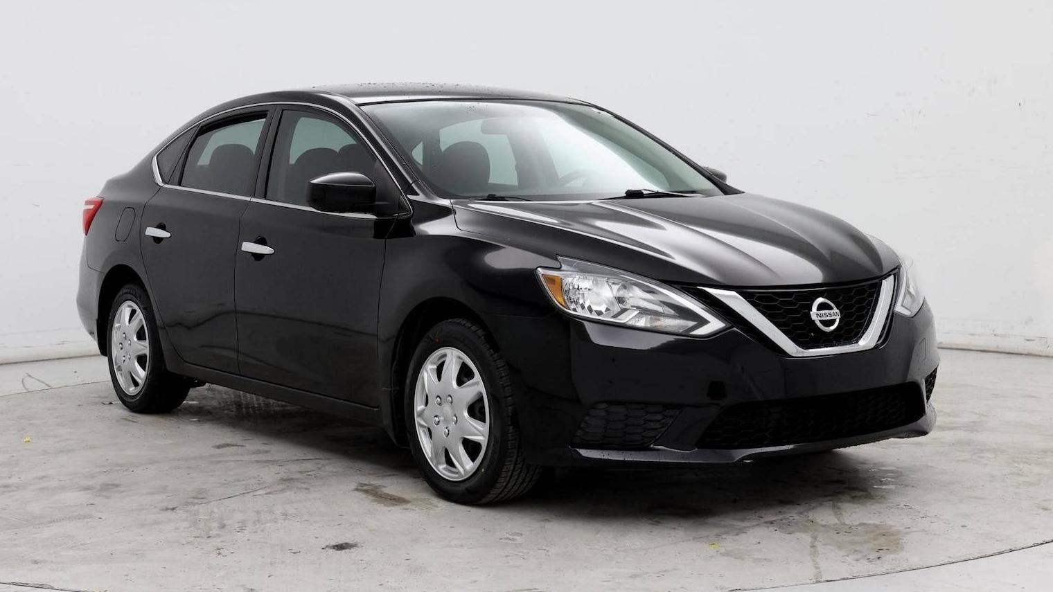 NISSAN SENTRA 2017 3N1AB7AP2HY269544 image