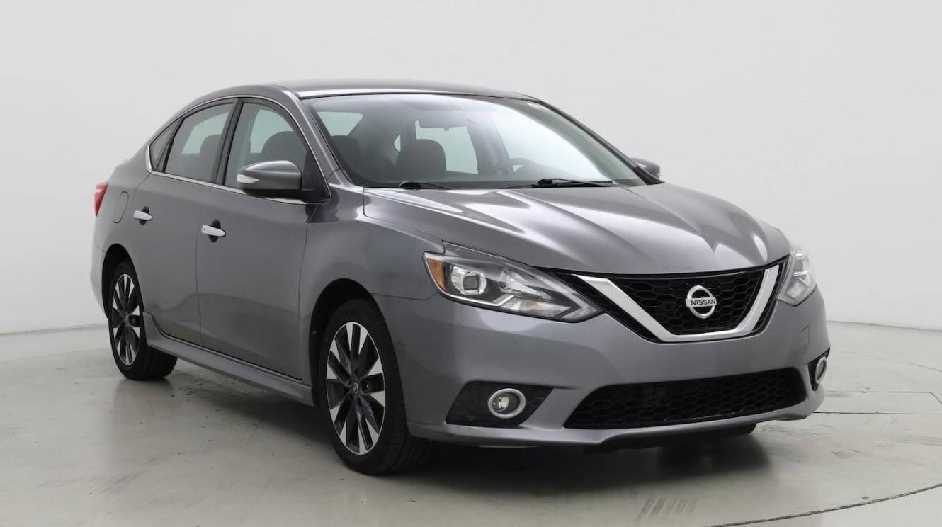 NISSAN SENTRA 2017 3N1AB7AP4HY344762 image