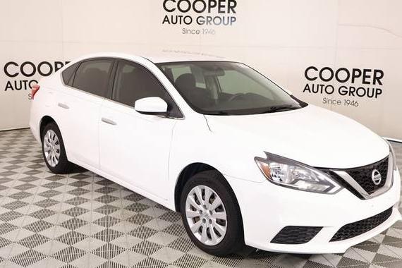 NISSAN SENTRA 2017 3N1AB7AP8HY227377 image NISSAN SENTRA 2017 3N1AB7AP8HY227377 image