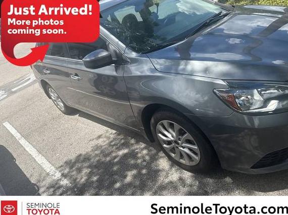 NISSAN SENTRA 2017 3N1AB7AP9HY321333 image