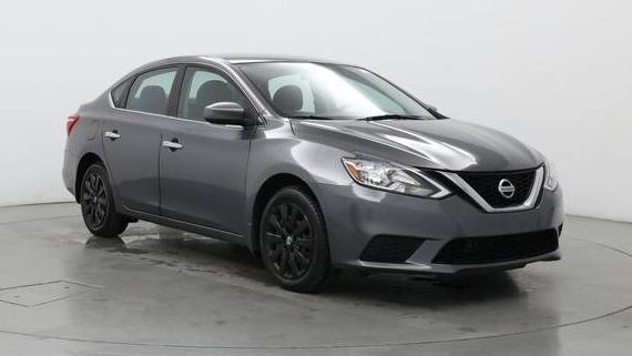 NISSAN SENTRA 2017 3N1AB7AP1HL712070 image
