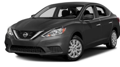 NISSAN SENTRA 2017 3N1AB7AP5HY358105 image