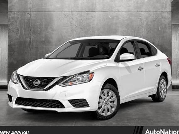 NISSAN SENTRA 2017 3N1AB7AP3HY361794 image
