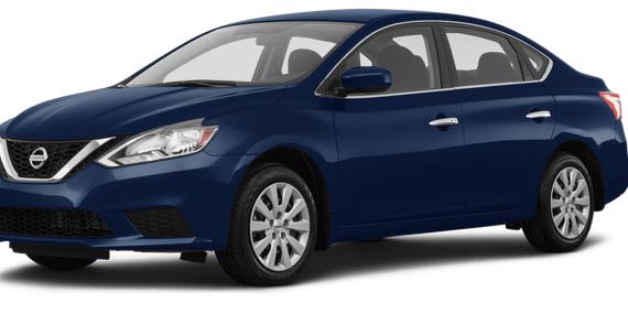 NISSAN SENTRA 2017 3N1AB7APXHY224237 image