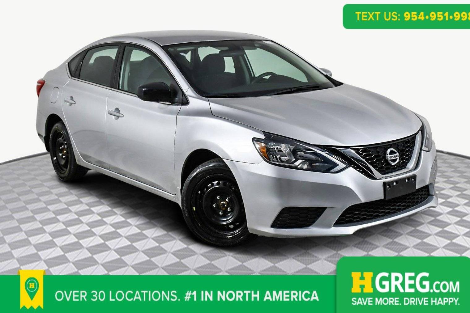 NISSAN SENTRA 2017 3N1AB7AP8HY353562 image