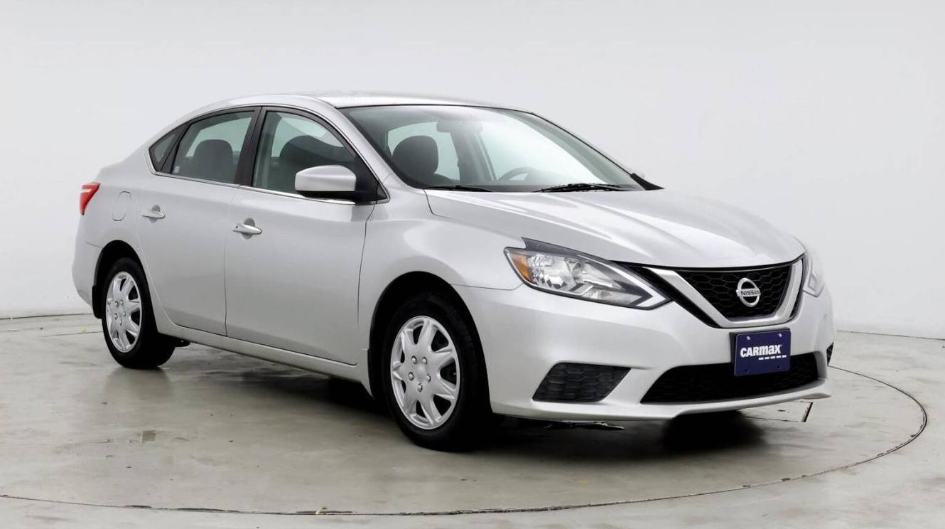 NISSAN SENTRA 2017 3N1AB7AP6HY303016 image