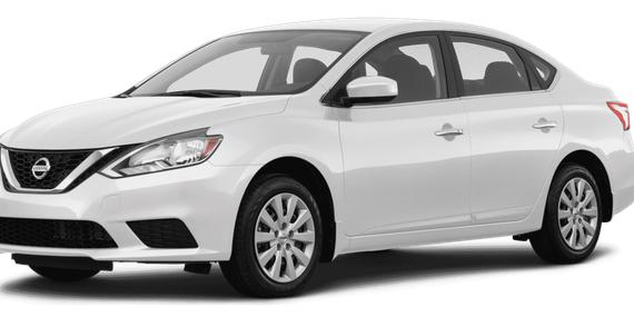 NISSAN SENTRA 2017 3N1AB7AP5HL638345 image