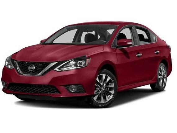 NISSAN SENTRA 2017 3N1AB7AP7HY309360 image NISSAN SENTRA 2017 3N1AB7AP7HY309360 image