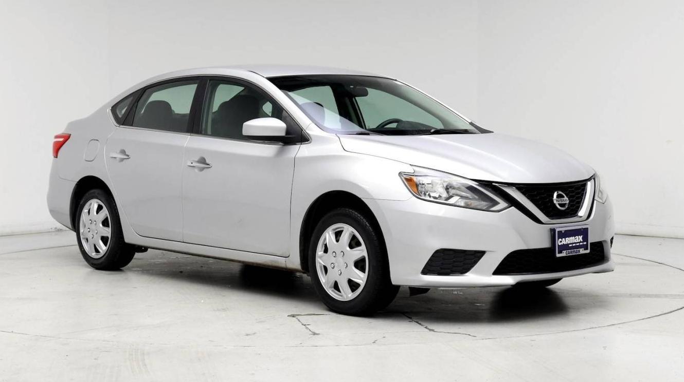 NISSAN SENTRA 2017 3N1AB7AP1HY296802 image