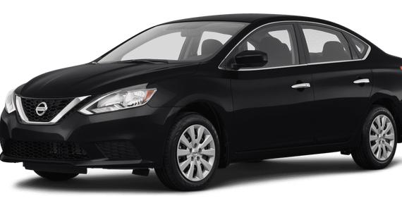 NISSAN SENTRA 2017 3N1AB7AP6HY366052 image