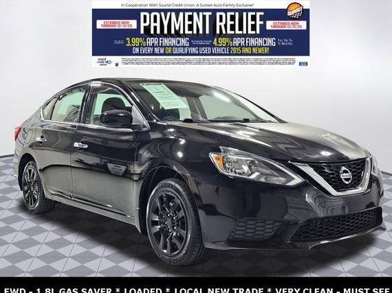 NISSAN SENTRA 2017 3N1AB7AP2HL650520 image NISSAN SENTRA 2017 3N1AB7AP2HL650520 image