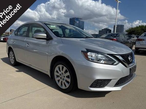 NISSAN SENTRA 2017 3N1AB7AP0HY230435 image
