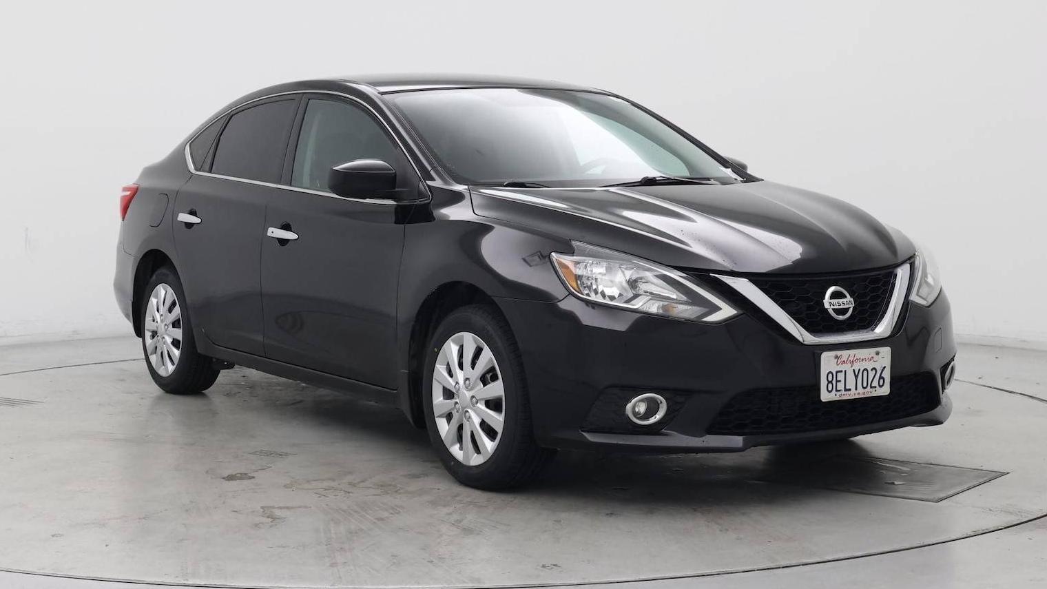 NISSAN SENTRA 2017 3N1AB7APXHL640897 image