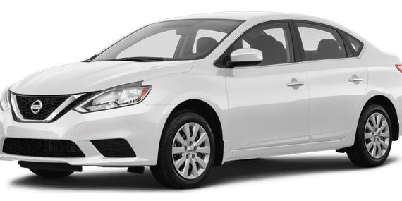 NISSAN SENTRA 2017 3N1AB7AP1HY278977 image
