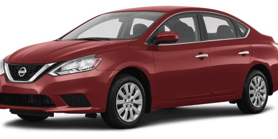 NISSAN SENTRA 2017 3N1AB7AP1HY272077 image NISSAN SENTRA 2017 3N1AB7AP1HY272077 image