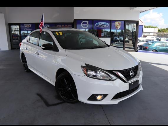 NISSAN SENTRA 2017 3N1CB7AP0HY333993 image NISSAN SENTRA 2017 3N1CB7AP0HY333993 image