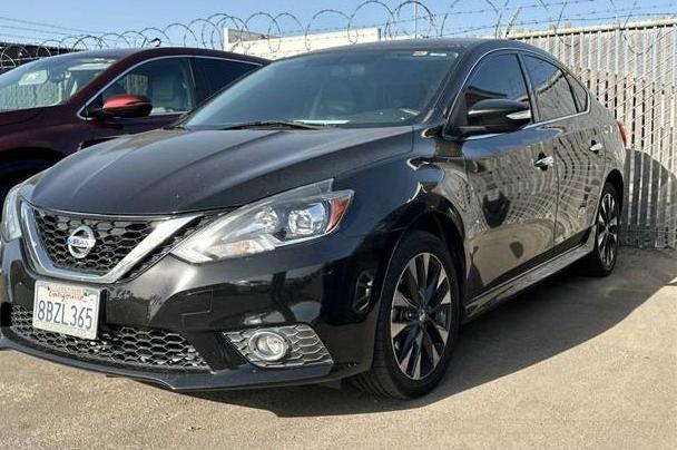 NISSAN SENTRA 2017 3N1AB7AP4HY400800 image