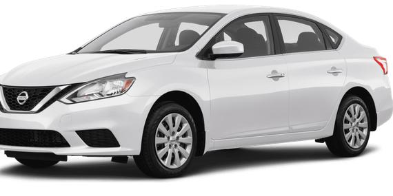NISSAN SENTRA 2017 3N1AB7AP1HY208959 image