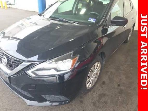 NISSAN SENTRA 2017 3N1AB7AP0HL715140 image