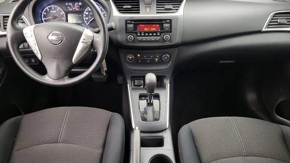 NISSAN SENTRA 2017 3N1AB7AP3HY312577 image