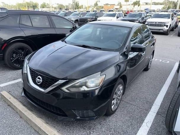 NISSAN SENTRA 2017 3N1AB7AP2HY216701 image