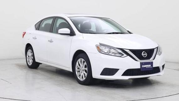 NISSAN SENTRA 2017 3N1AB7AP1HY322881 image