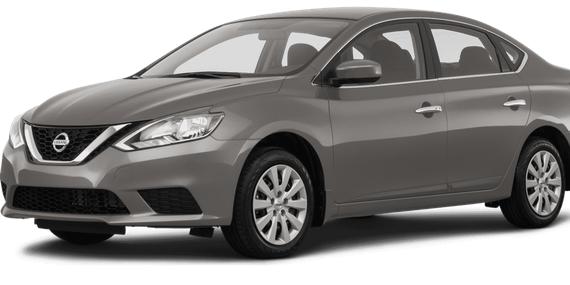 NISSAN SENTRA 2017 3N1AB7APXHY281389 image
