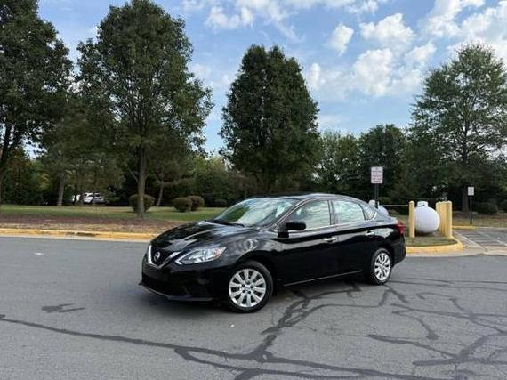 NISSAN SENTRA 2017 3N1AB7AP5HY336167 image NISSAN SENTRA 2017 3N1AB7AP5HY336167 image