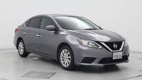 NISSAN SENTRA 2017 3N1AB7APXHY390841 image