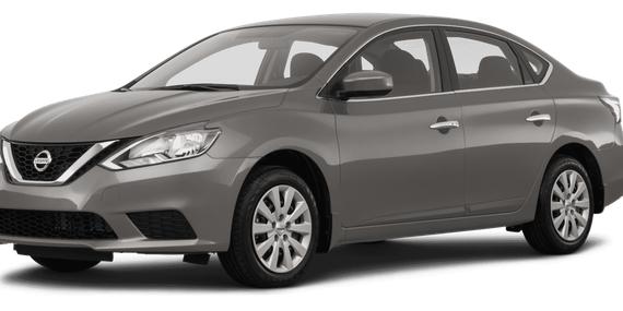 NISSAN SENTRA 2017 3N1AB7AP7HY347252 image