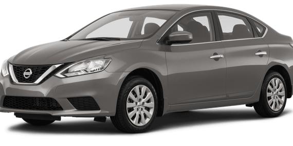 NISSAN SENTRA 2017 3N1AB7AP2HY380112 image