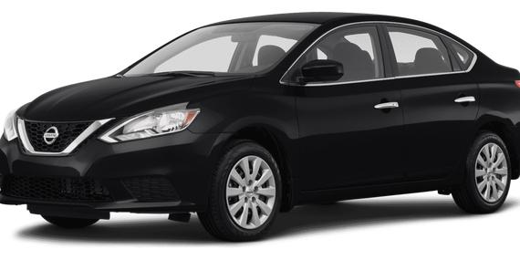 NISSAN SENTRA 2017 3N1AB7AP9HY382780 image