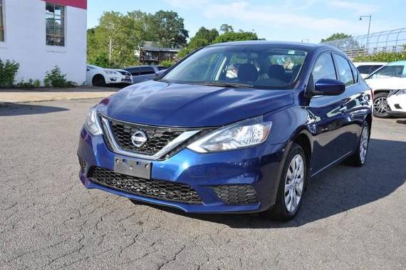 NISSAN SENTRA 2017 3N1AB7AP3HY338726 image