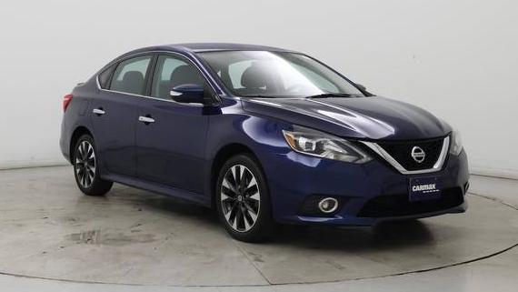 NISSAN SENTRA 2017 3N1AB7AP3HY332456 image
