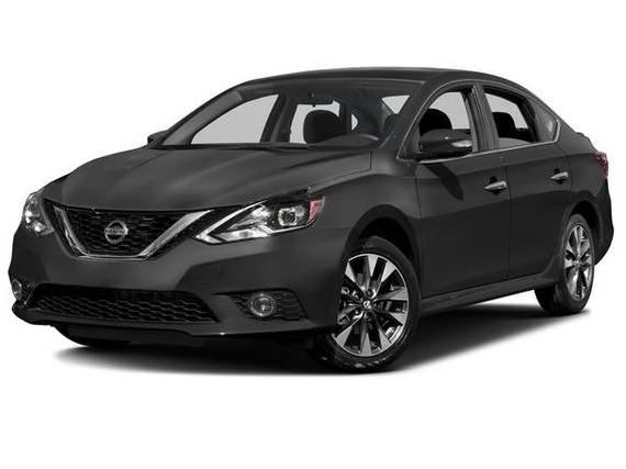 NISSAN SENTRA 2017 3N1AB7AP5HY274222 image