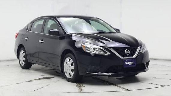 NISSAN SENTRA 2017 3N1AB7APXHY382271 image