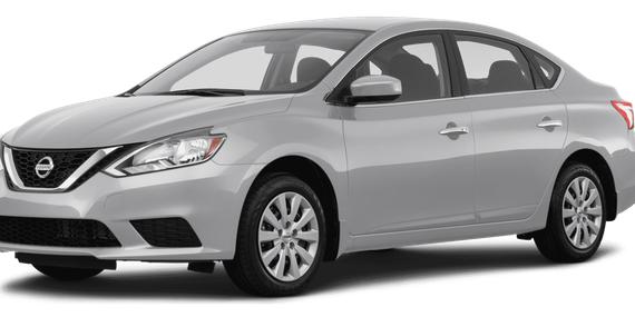 NISSAN SENTRA 2017 3N1CB7APXHY208452 image