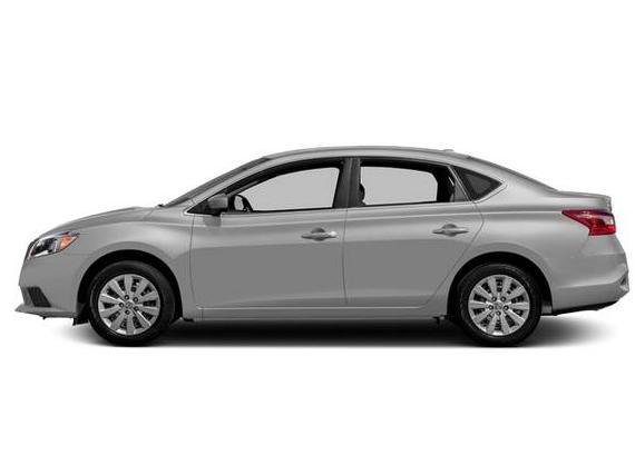 NISSAN SENTRA 2017 3N1AB7AP8HY387470 image