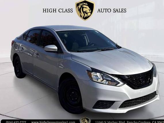 NISSAN SENTRA 2017 3N1AB7AP8HY315345 image NISSAN SENTRA 2017 3N1AB7AP8HY315345 image