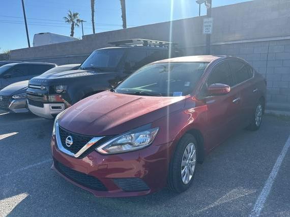 NISSAN SENTRA 2017 3N1AB7APXHY380228 image NISSAN SENTRA 2017 3N1AB7APXHY380228 image