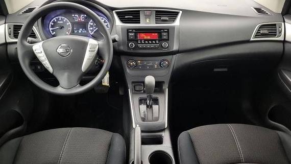 NISSAN SENTRA 2017 3N1AB7AP5HY382663 image